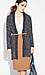 Long Heathered Cardigan Thumb 4