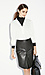 Tyler Durden Winged Vegan Leather Tote Thumb 17
