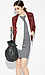 MUUBAA Limited Anyang Leather Biker Jacket Thumb 10