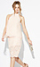 Metallic Alligator Clutch Thumb 8