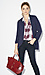 Tyler Durden Winged Vegan Leather Tote Thumb 12