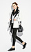 Disclosure Vegan Leather Bucket Bag Thumb 9
