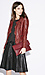 MUUBAA Limited Anyang Leather Biker Jacket Thumb 9
