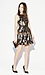 Metallic Alligator Clutch Thumb 11