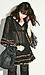 Jen's Pirate Booty Royal Cosmo Mini Dress Thumb 4