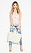 Woven Straw Tote Thumb 6