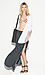 Jesslyn Blake Leather Bucket Bag Thumb 13