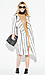 DAILYLOOK Chevron Ring and Midi Ring Set Thumb 6