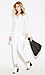 DAILYLOOK Connected Band Midi Ring Thumb 5