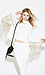 House of Harlow Reflector Stack Ring Thumb 13