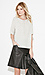 DAILYLOOK Textured Midi Ring Set Thumb 10