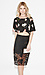Pearl Hilton Box Clutch Thumb 12