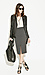 BAGGU Slouchy Leather Tote Thumb 15