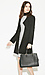 Sleek Divider Handbag Thumb 8