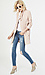 Cameron Cropped Trench Coat Thumb 6