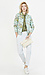House of Harlow Reflector Stack Ring Thumb 7