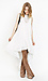 Jesslyn Blake Leather Bucket Bag Thumb 10