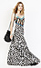 DAILYLOOK Chevron Midi Ring Set Thumb 7