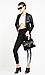 Tyler Durden Winged Vegan Leather Tote Thumb 7