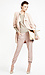 Cameron Cropped Trench Coat Thumb 5