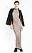 Nation Ltd Jersey Knit Warwick Dress Thumb 4