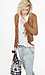 House of Harlow Reflector Stack Ring Thumb 11