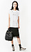 Floral Mesh Knee High Socks Thumb 9