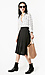 A-Line Pleated Midi Skirt Thumb 6