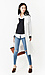 Line & Dot Luxe Soft Trench Coat Thumb 17
