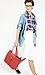 Velvet Heart Chambray Gigi Jacket Thumb 5
