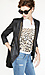 Jesslyn Blake Leather Bucket Bag Thumb 11