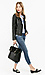Maison Scotch Leather Biker Jacket Thumb 5