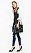 Peter & Nance Vegan Leather Tote Thumb 7