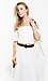 Line & Dot Luxe Soft Trench Coat Thumb 11