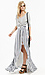 Ironic V-Neck Oversized Tunic Thumb 5