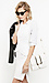Classic Woven Button Down Tunic Thumb 5