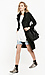 Floral Mesh Knee High Socks Thumb 7