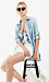 Jane Chambray Shirt Dress Thumb 7