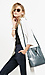 Line & Dot Luxe Soft Trench Coat Thumb 10