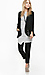 DAILYLOOK Cuffed Boyfriend Blazer Thumb 4