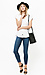 Just Black Taverna Midrise Skinny Jeans Thumb 6