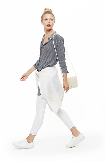 Don't Look Back Slide 1