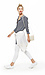 Joe's Jeans Annie Mid Rise Skinny Ankle Jeans Thumb 5