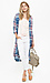 Current/Elliott The Long Shirt Dress Thumb 4