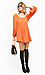CHC Small Leather Bucket Bag Thumb 6