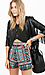 Yerse Leather Black Bucket Bag Thumb 9