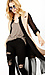 Just Black Ariel Mid Rise Distressed Skinny Jeans Thumb 4