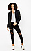 Just Black Ariel Mid Rise Distressed Skinny Jeans Thumb 6