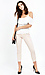 J Brand Charming Damsel Zip Trim Skinny Pants Thumb 5