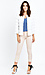 J Brand Charming Damsel Zip Trim Skinny Pants Thumb 4